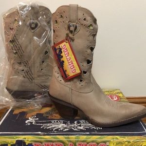 Durango Crush Heartfelt Cowboy Boots
